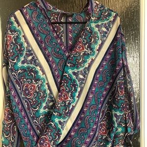 Paisley Top